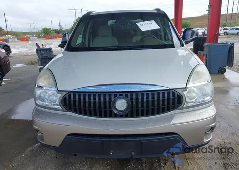 2005 Buick Rendezvous Cx из США, поврежденный, VIN 3G5DA03E35S503812
